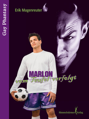 cover image of Marlon--vom Teufel verfolgt